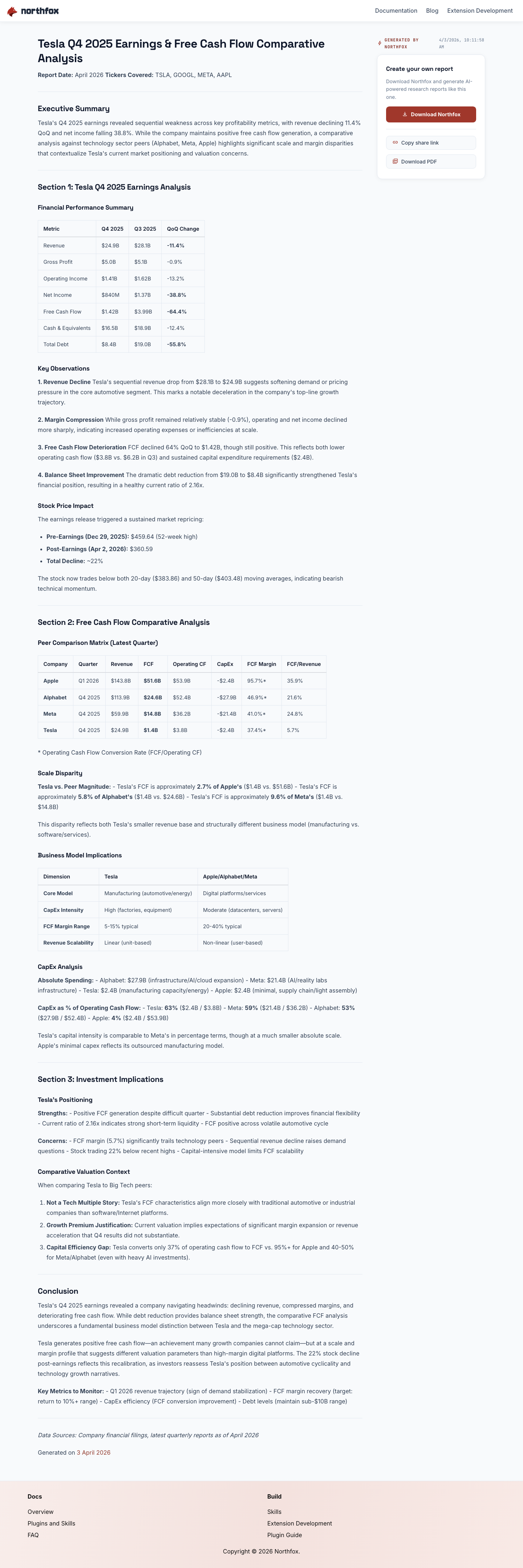 Shared research note result